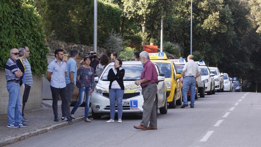 La vaga d&#039;examinadors cancel·larà més de 2.000 exàmens