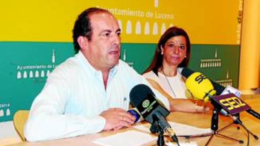 El PP pide al gobierno local que sea más reivindicativo con la Junta de Andalucía