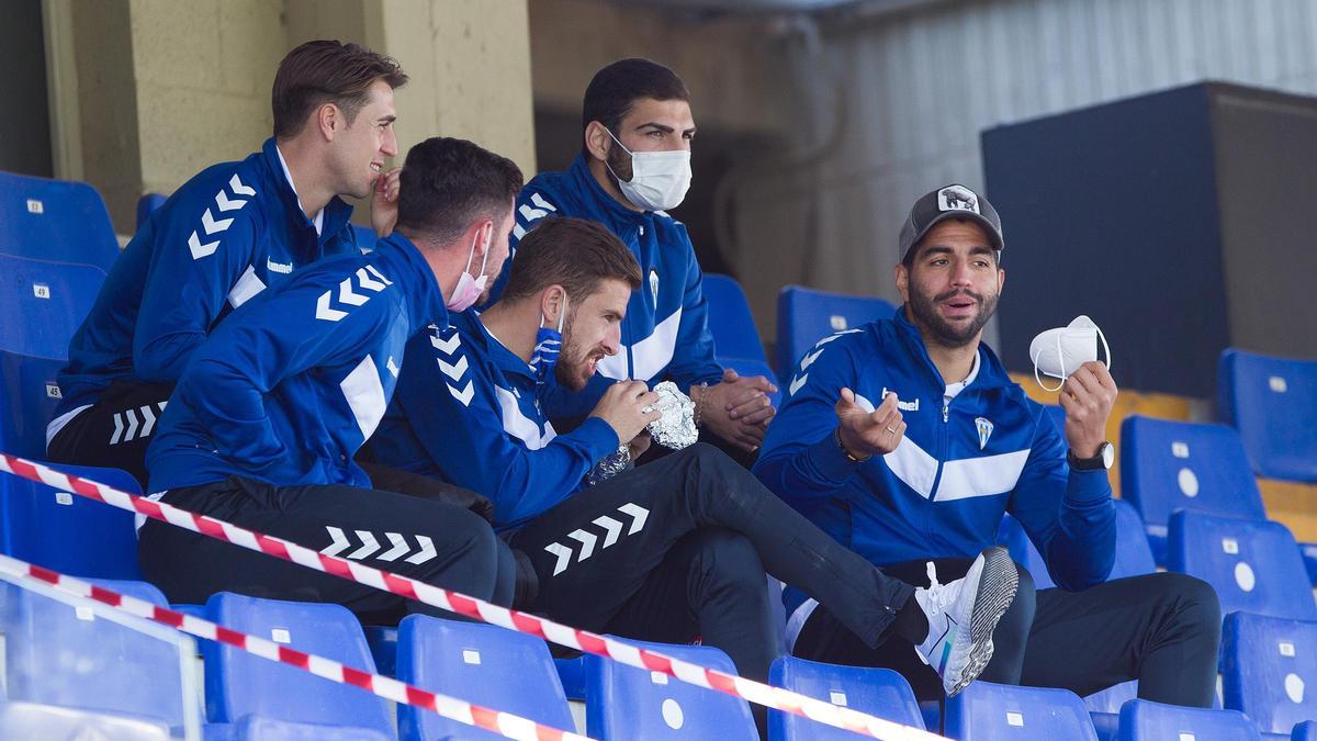 Hércules - Alcoyano: Las imágenes del partido (0-0)