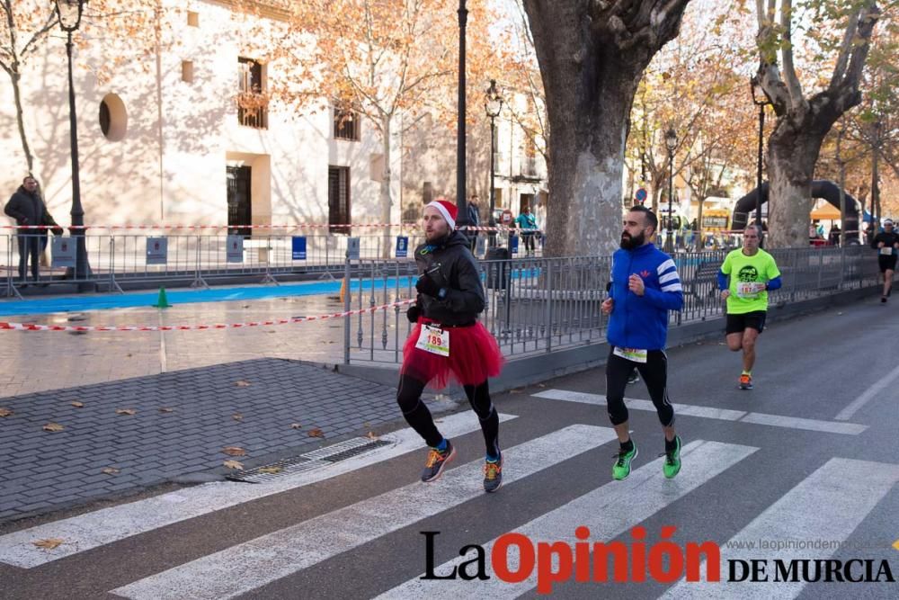 IV Christmas Run y Patines. San Silvestre Caravac