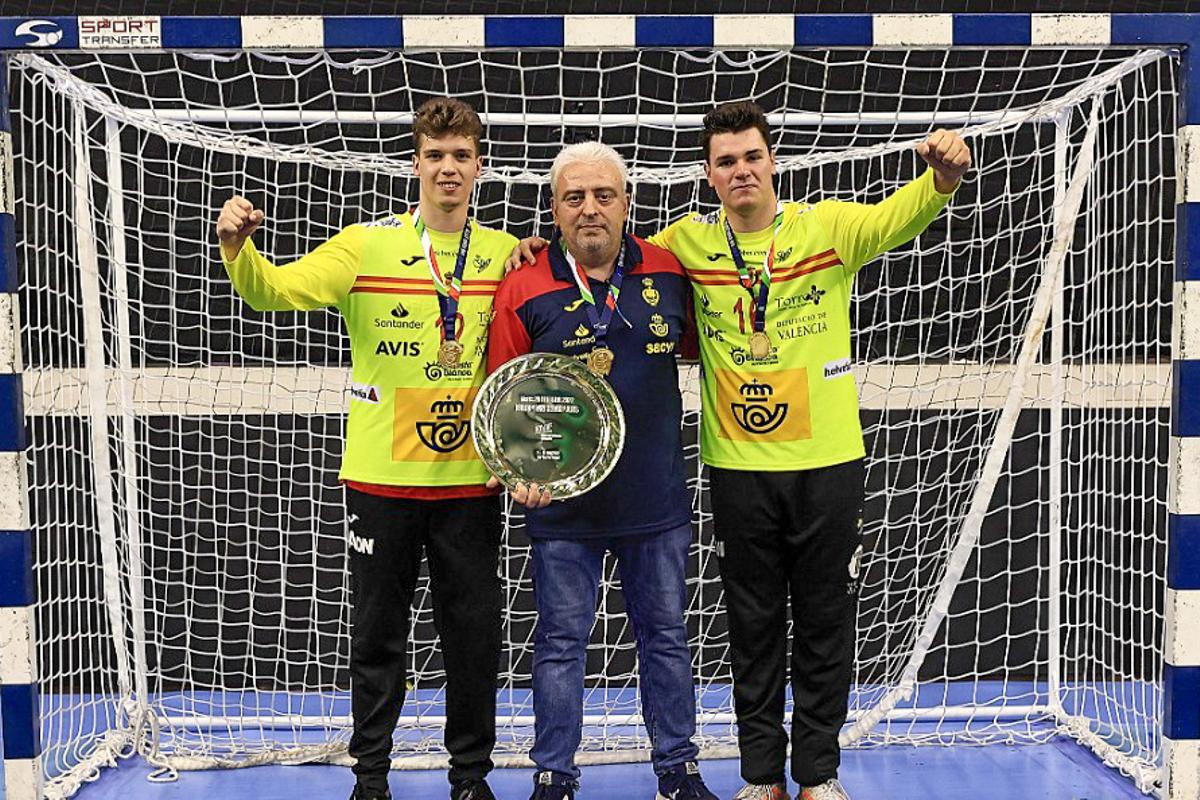 Hispanos Junior   Europeo