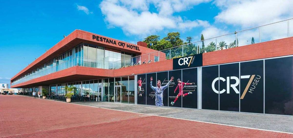 Hotel Pestana CR7 Funchal
