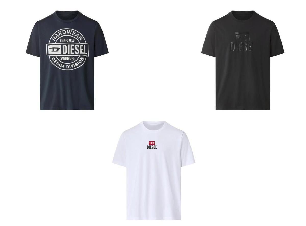 Camisetas.