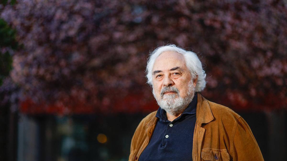 El catedrático en Filosofía del Derecho, Javier de Lucas.