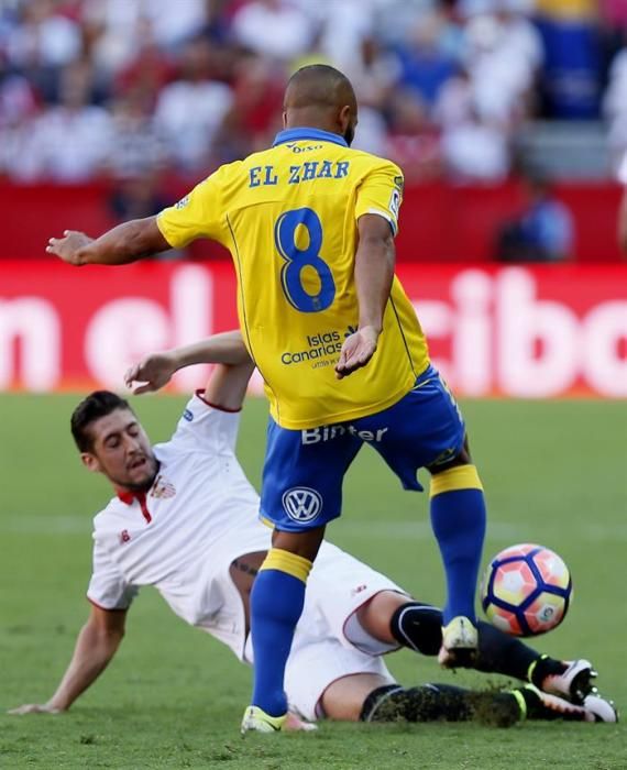 Liga Santander: Sevilla FC - UD Las Palmas