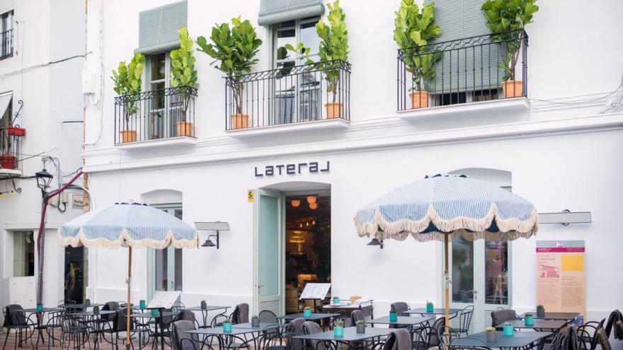 El grupo de restauración Lateral abre su primer local en Marbella