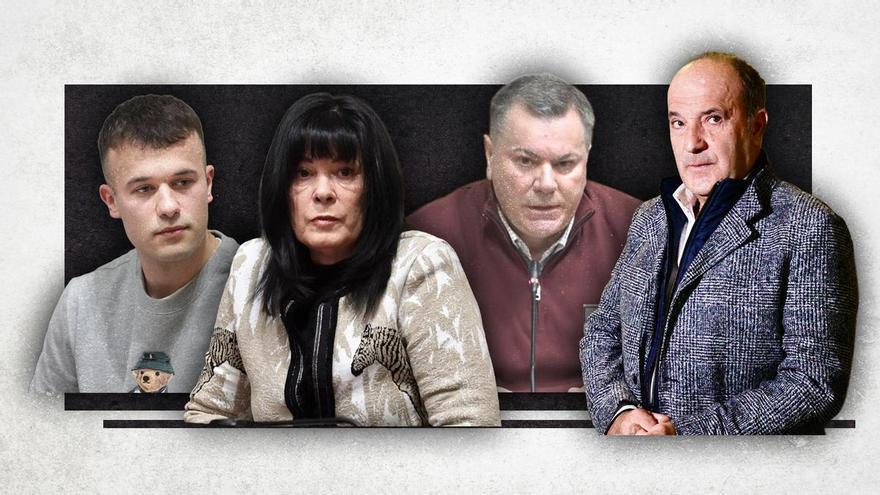 "Extracción ilegal, sin control y sin equipos de seguridad": las duras conclusiones de la Guardia Civil tras el accidente de Cerredo donde murieron cinco mineros