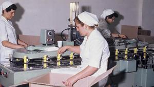 El laboratori de l’Enantyum compleix 65 anys