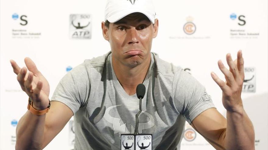 Nadal: «¿El mejor de siempre? Los números son los que son»