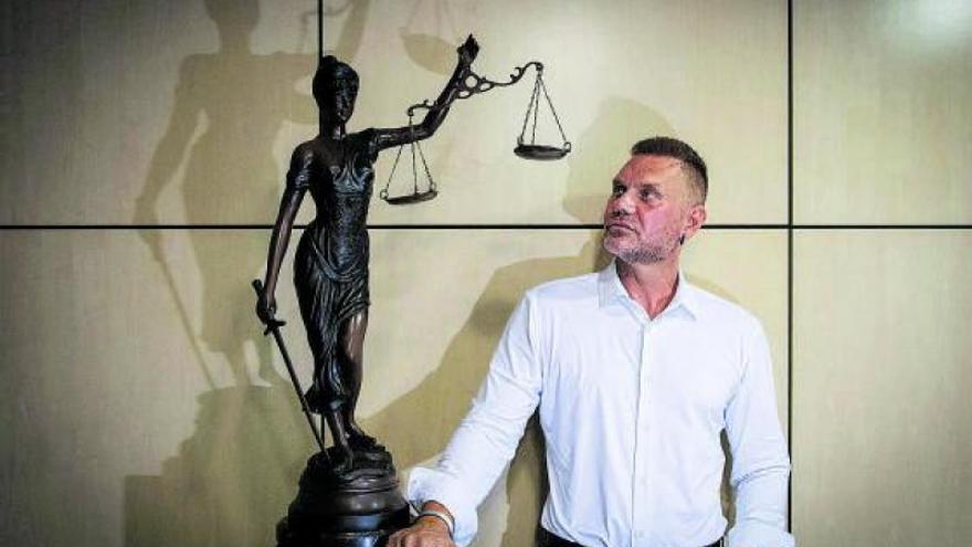 Nacho Vidal : &quot;No soy un chamán; hice todo por salvar a Abad&quot;