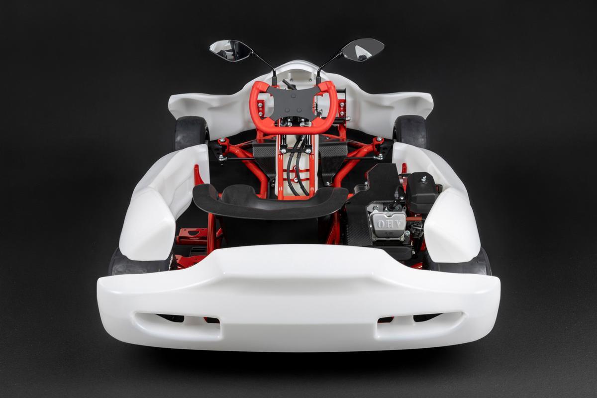 Toyota GR KART