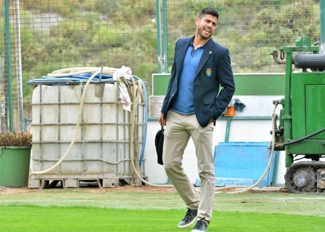 Entrenamiento de la UD del 15-02-2016