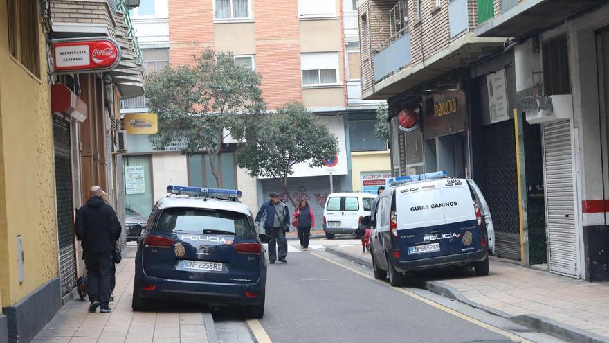 Agrede a su pareja en Zaragoza y quebranta dos veces la orden de alejamiento