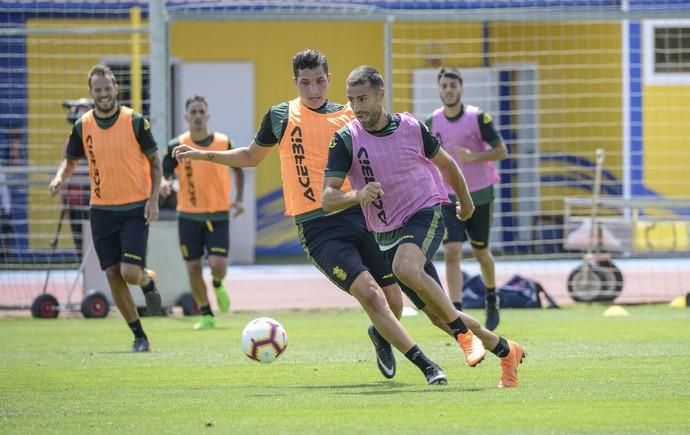 07/07/2018 HORNILLO, TELDE. Pretemporada UDLP ...