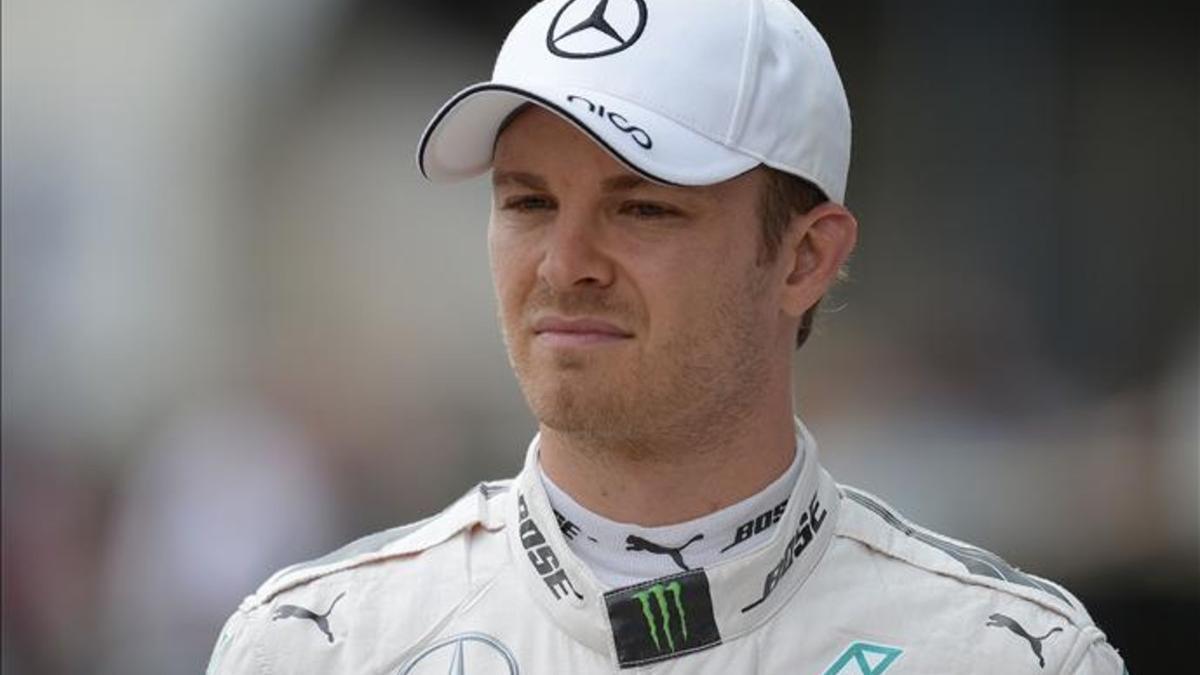 Nico Rosberg