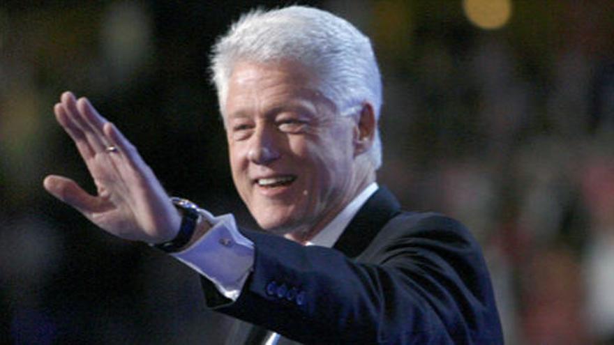 Bill Clinton hará un cameo en la segunda parte de &#039;Resacón en Las Vegas&#039;.