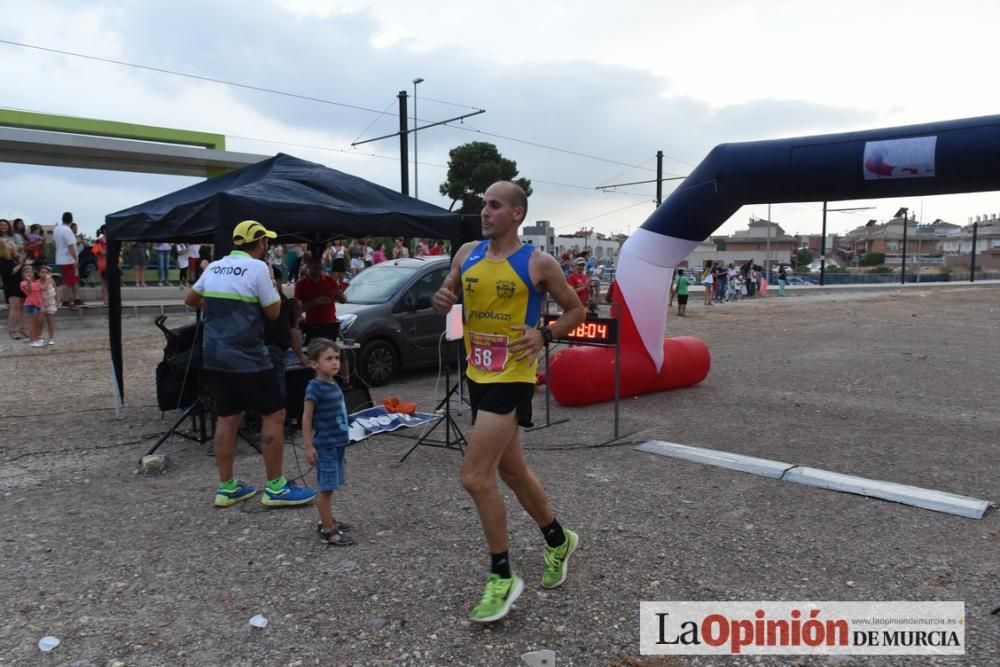 Carrera popular en Guadalupe