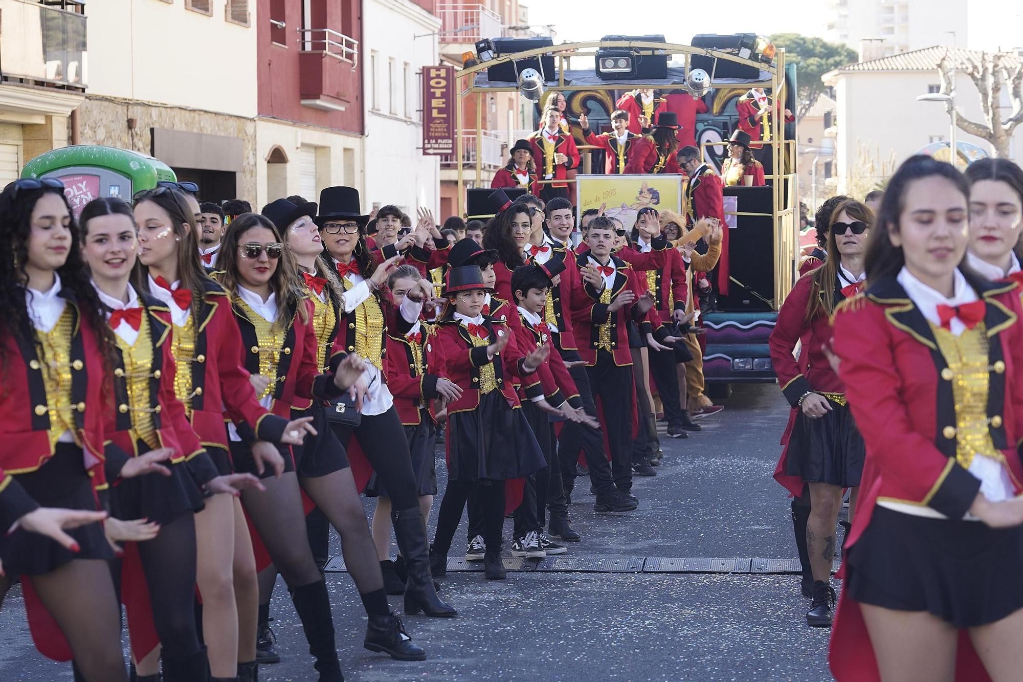 Busca't a les imatges del Carnaval de Sant Antoni de Calonge