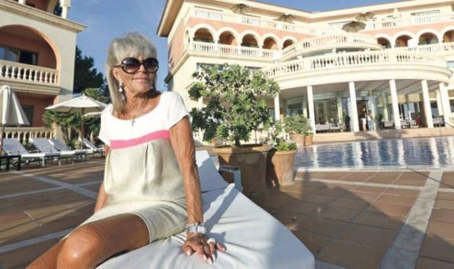 Birgitta de Suecia en Mallorca