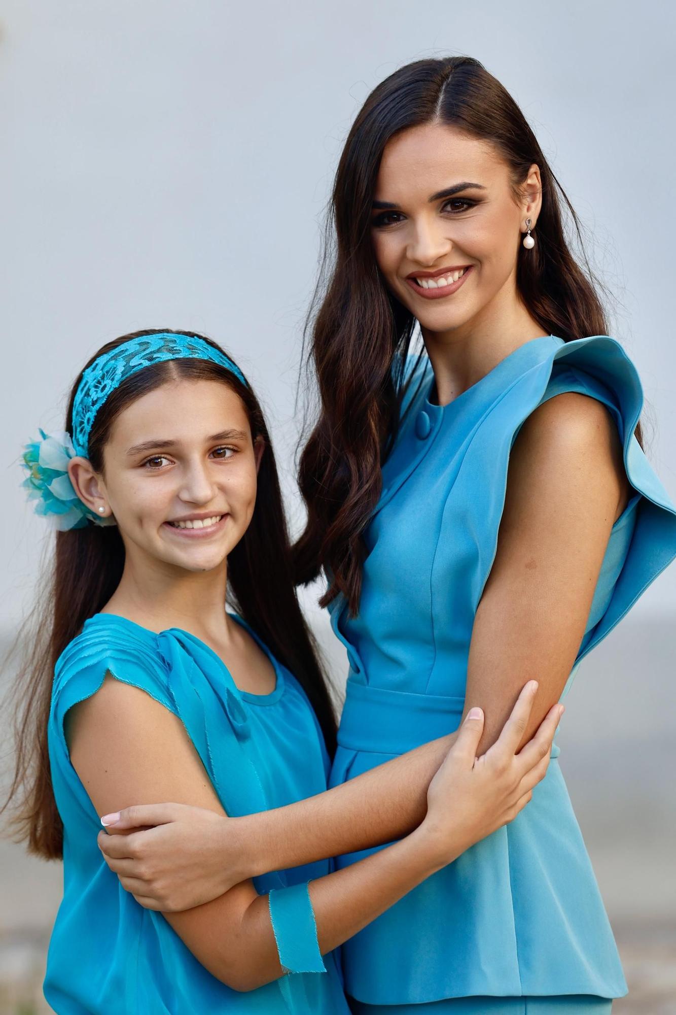 Puesta de largo de las candidatas a Falleras Mayores 2026