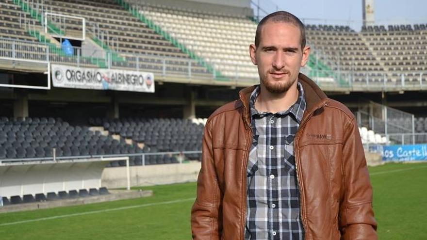 Marc Castells y Rubén Negredo, nuevos jugadores del Castellón