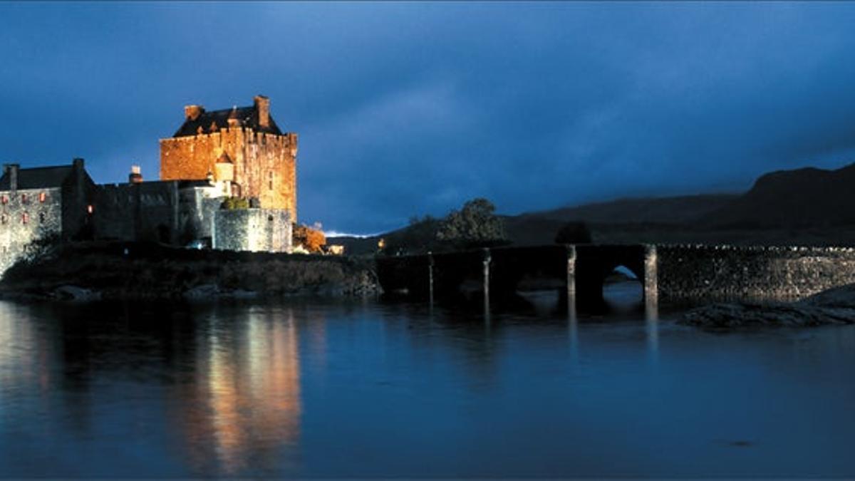 Escocia, país de las leyendas