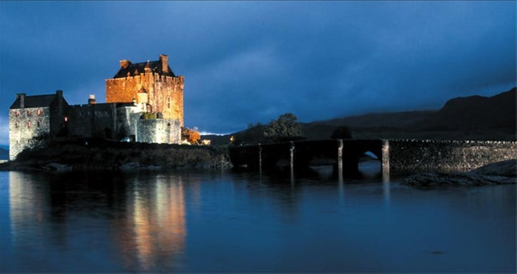 Escocia, país de las leyendas