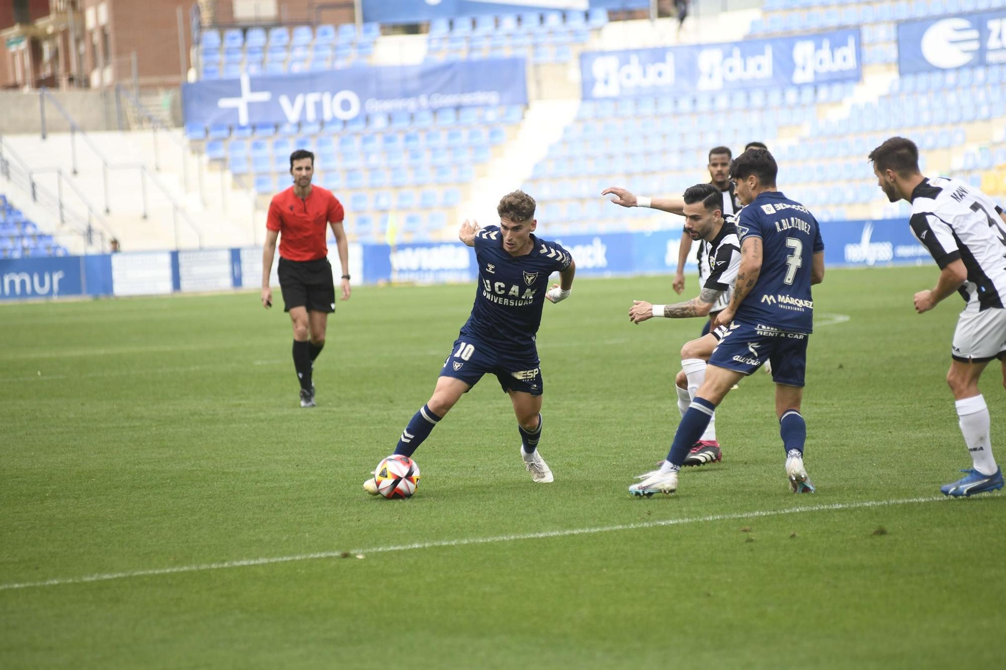 UCAM Murcia - RB Lienense