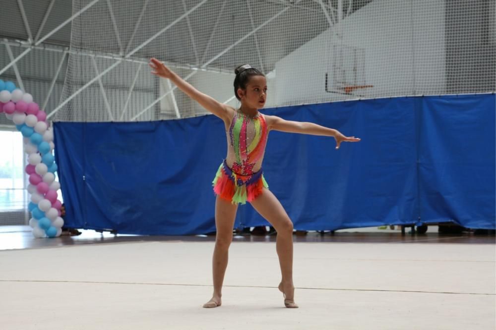 Torneo Individual de Gimnasia Rítmica Ciudad de Lorca