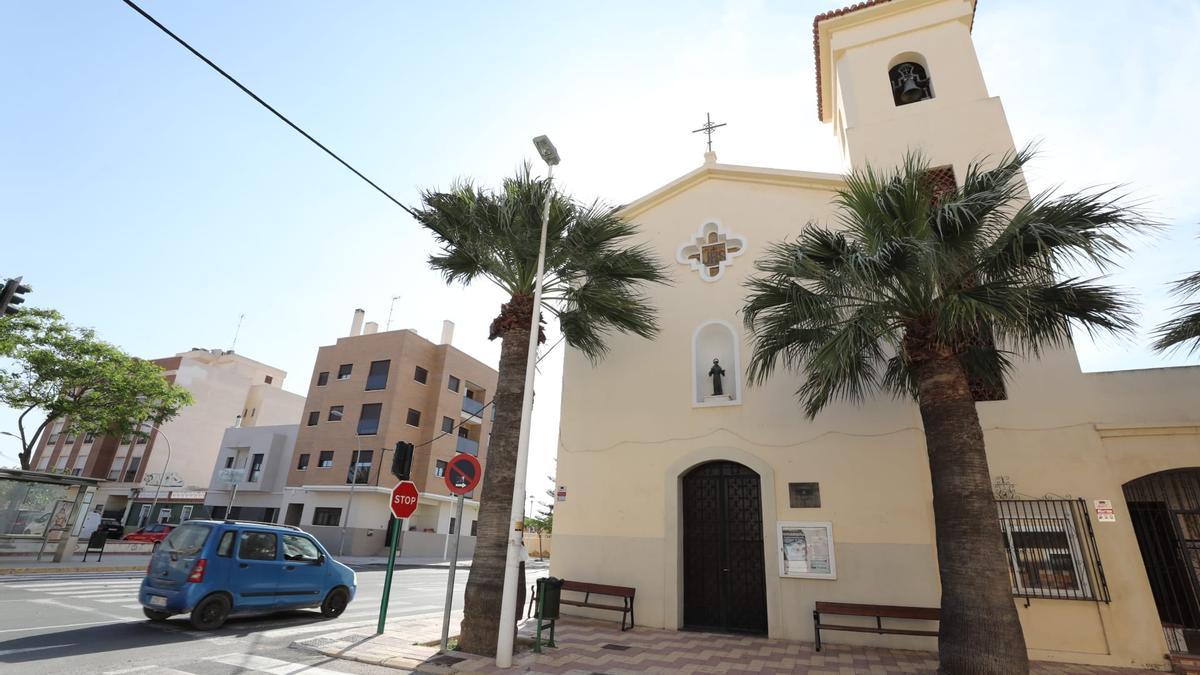 Parroquia de San Francisco de Asís en El Altet