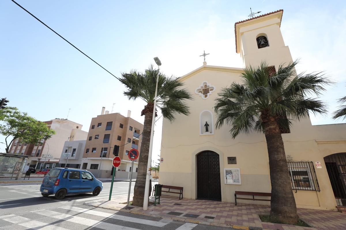 Parroquia de San Francisco de Asís en El Altet