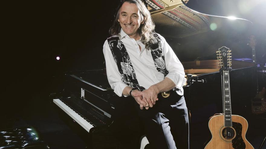 Roger Hodgson: &quot;Para mí las canciones son como viejos amigos, son partes de mi corazón&quot;