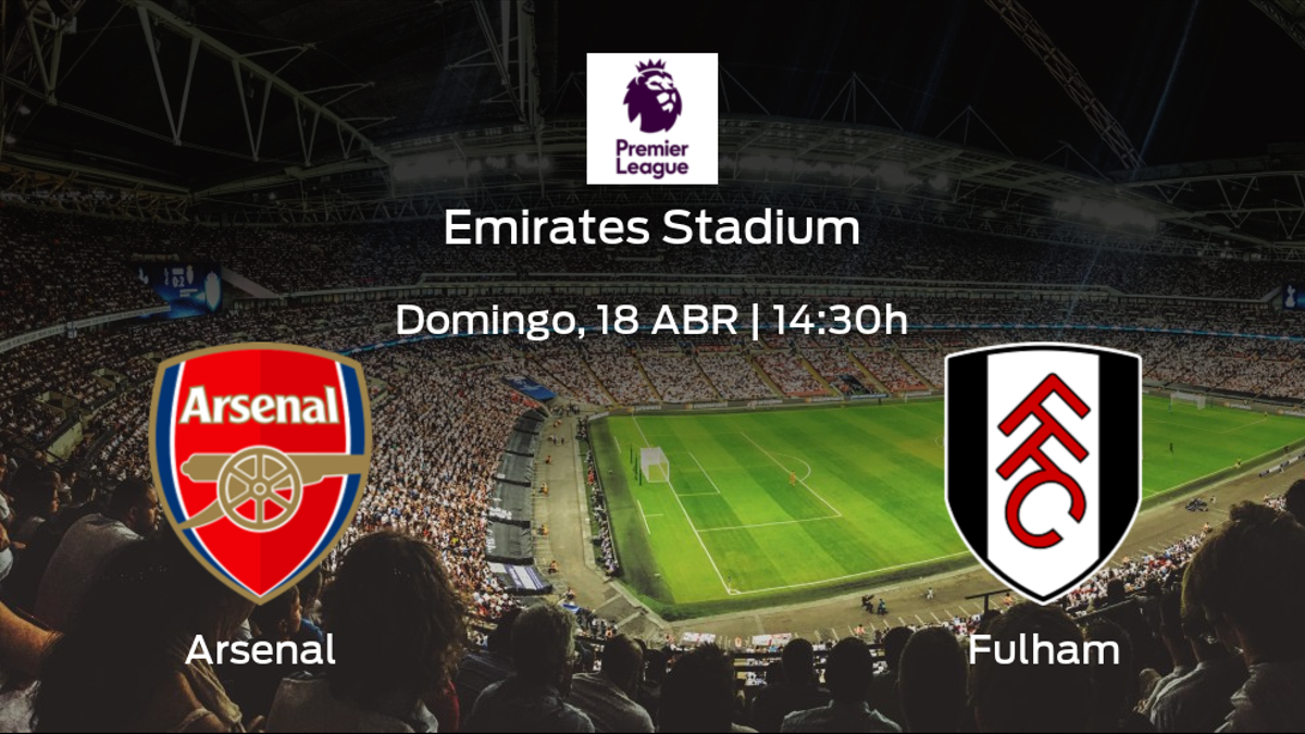 Previa del encuentro: Arsenal - Fulham