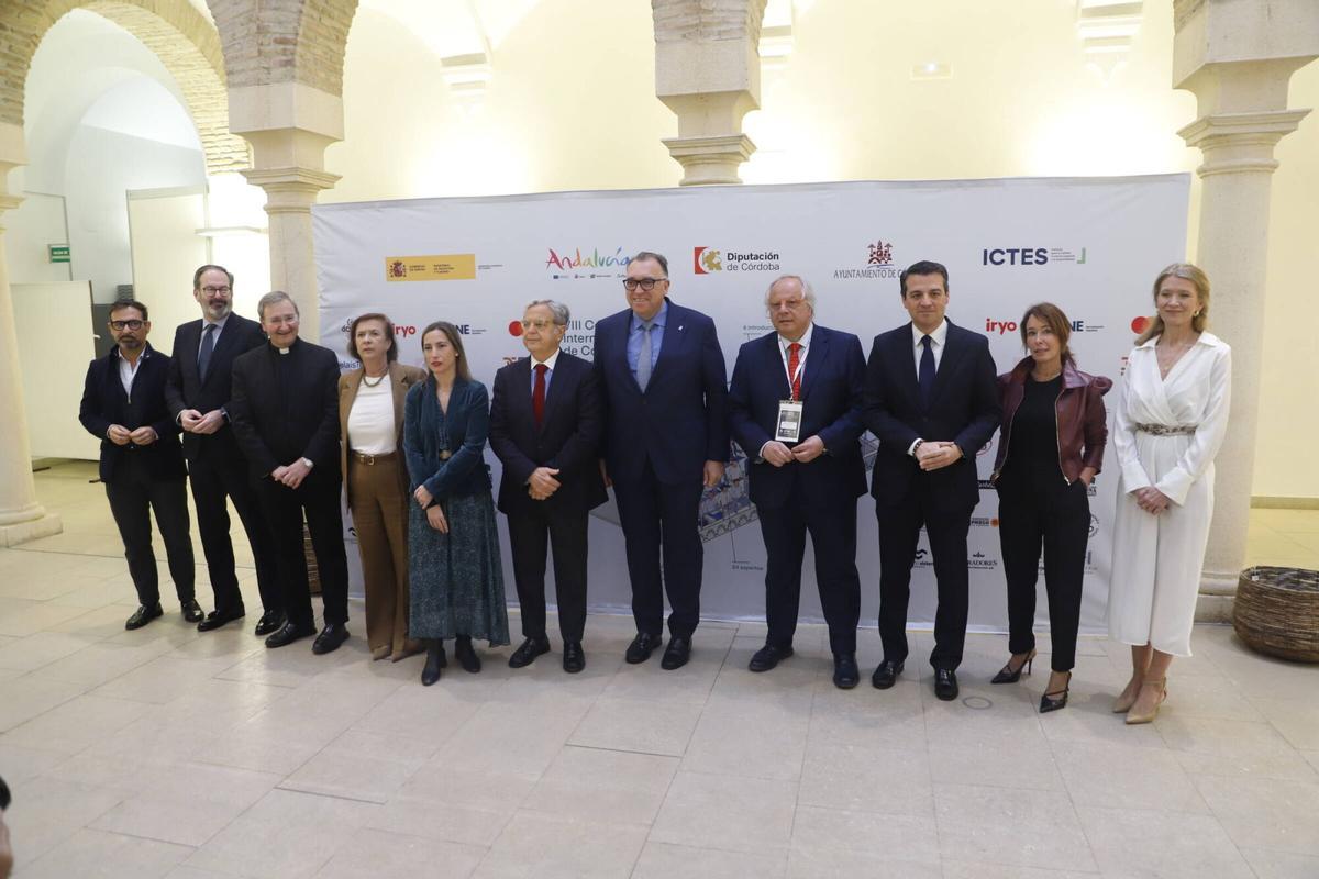 Inauguración del Congreso Internacional de Calidad y Sostenibilidad Turística.