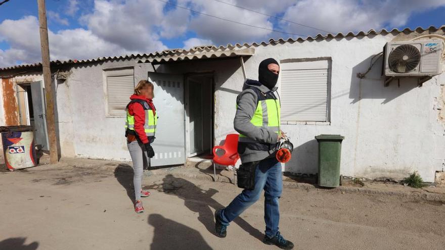 Operación &#039;Goodbye&#039; en Son Banya