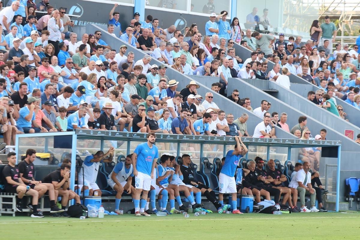 Todas las imágenes del partido de la UD Ibiza contra el Andorra