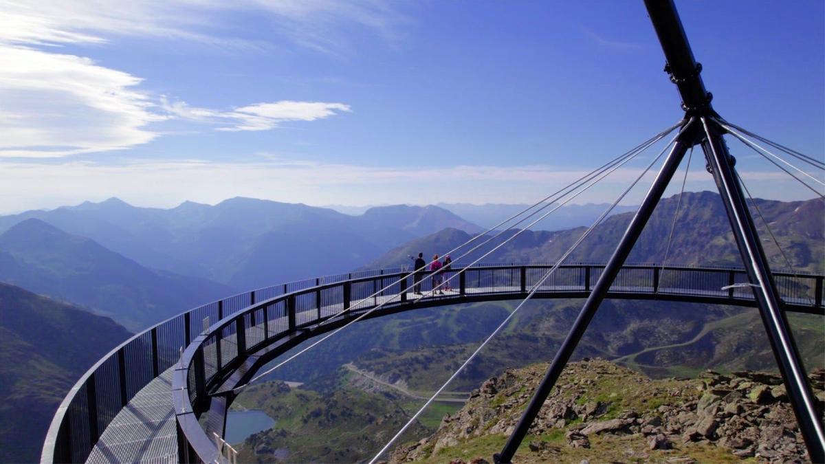 Mirador Solar de Tristaina