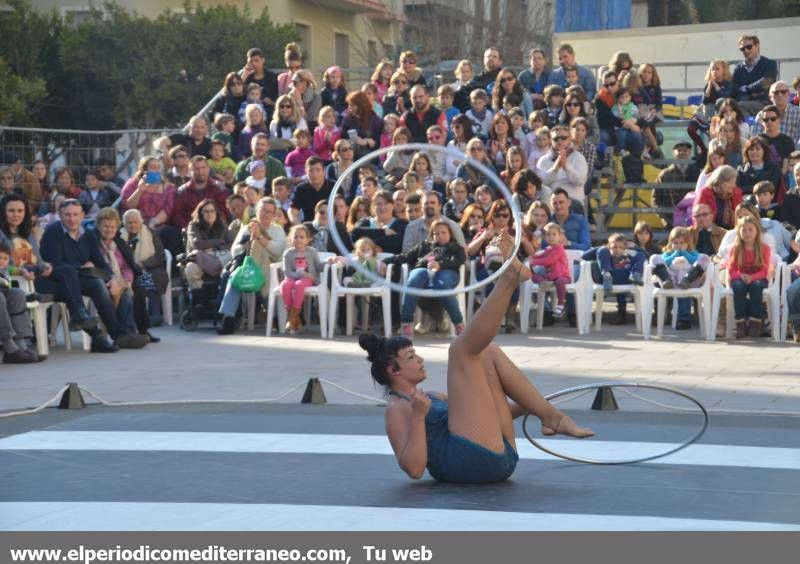 GALERÍA DE FOTOS -- Magdalena Circus, la fiesta de los más pequeños