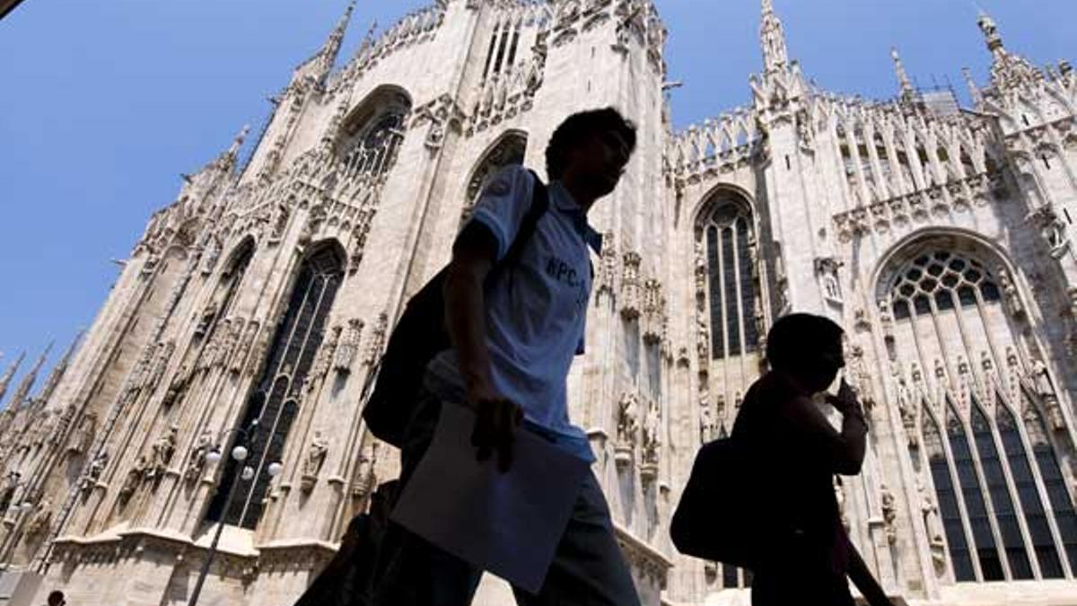 Milán, el corazón del "Made un Italy"
