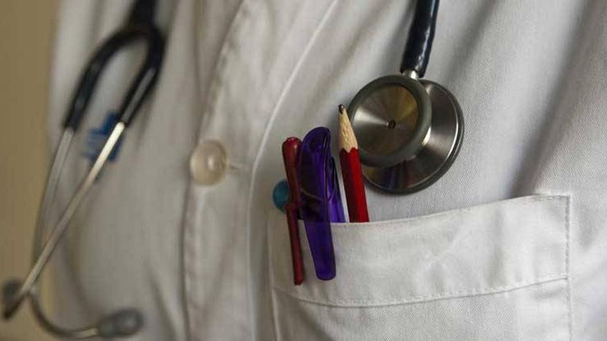 El SES regulariza el 70% de las plazas de médicos sin titulación homologada