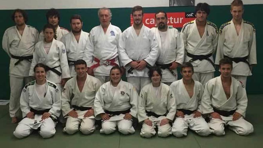 La Federación Asturiana imparte el curso nacional de monitor-instructor