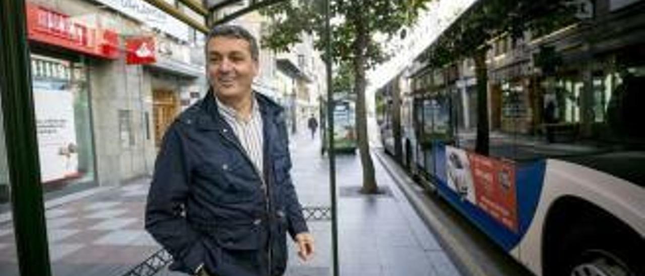 El test del candidato: Fernando Tejada, candidato de Foro en Oviedo
