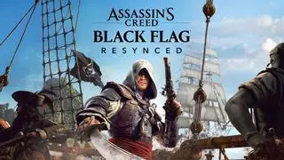 Assassin’s Creed Black Flag Resynced siempre tuvo su mayor tesoro en las cálidas aguas caribeñas