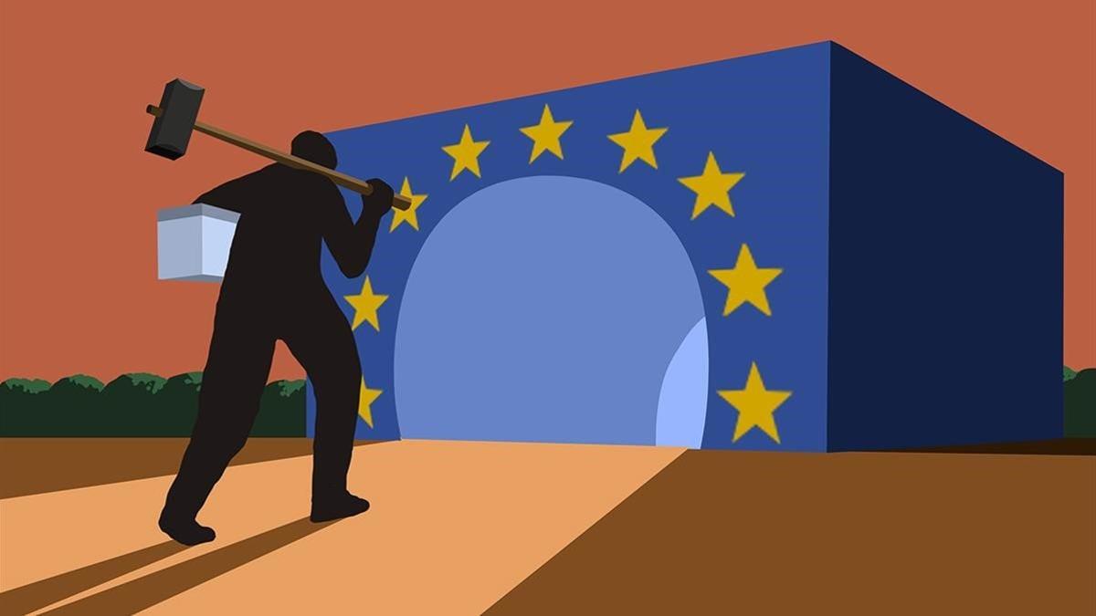 Ilustración de Leonard Beard