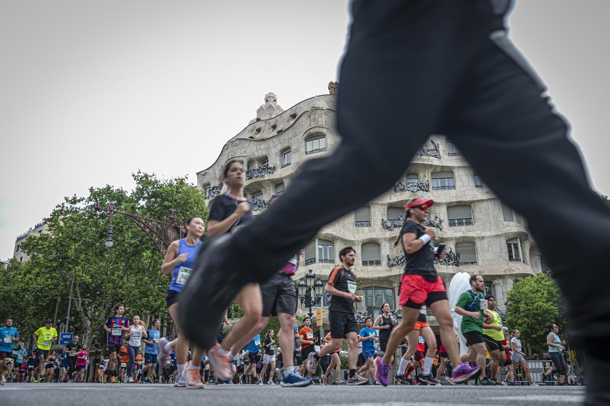 Cursa El Corte Inglés: ¡búscate en las fotos!