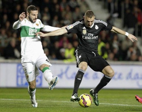 Real Madrid - Elche