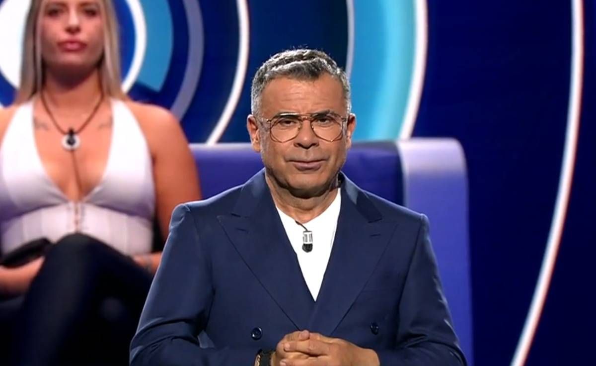 Jorge Javier Vázquez en el primer 'Límite 48 horas'