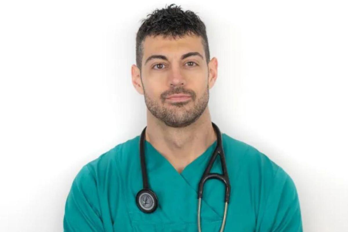 El cardiólogo José Abellán.