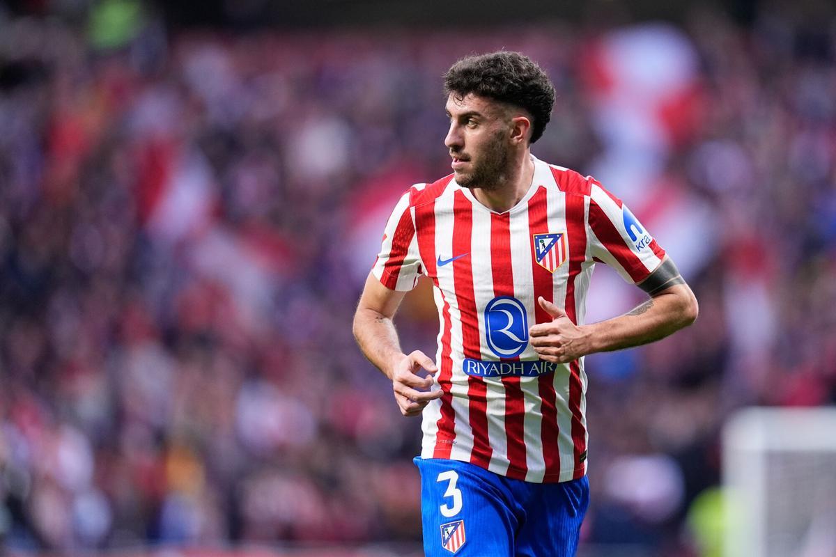 LaLiga EA Sports: Atlético de Madrid - Real Sociedad, en imágenes.