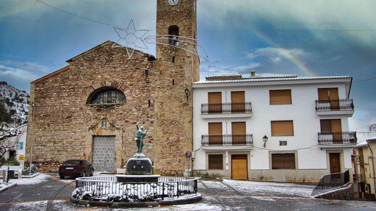 Almedíjar, en el corazón de Espadán